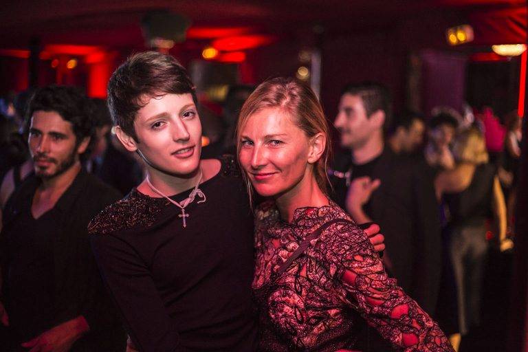  - Lancôme show x Alber Elbaz