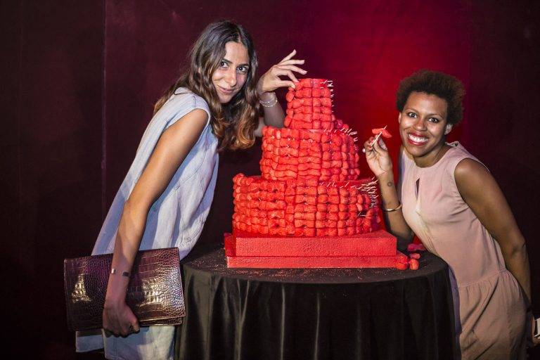  - Lancôme show x Alber Elbaz