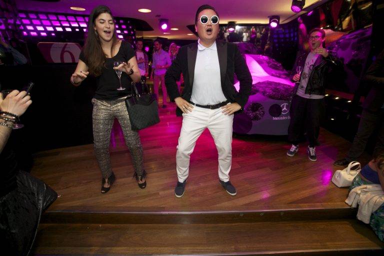 Mercedes-Benz Fashion Night