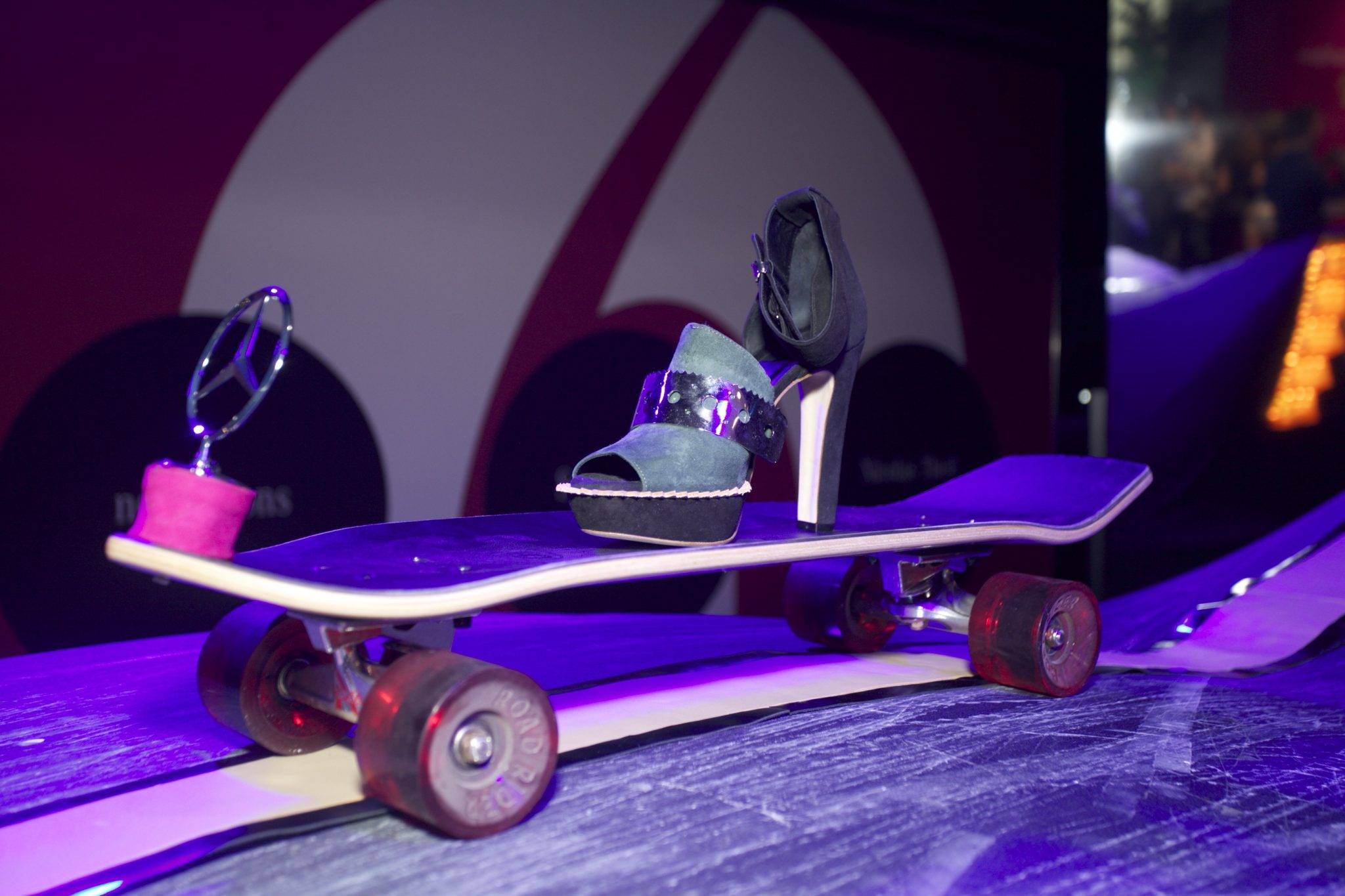  - Mercedes-Benz Fashion Night