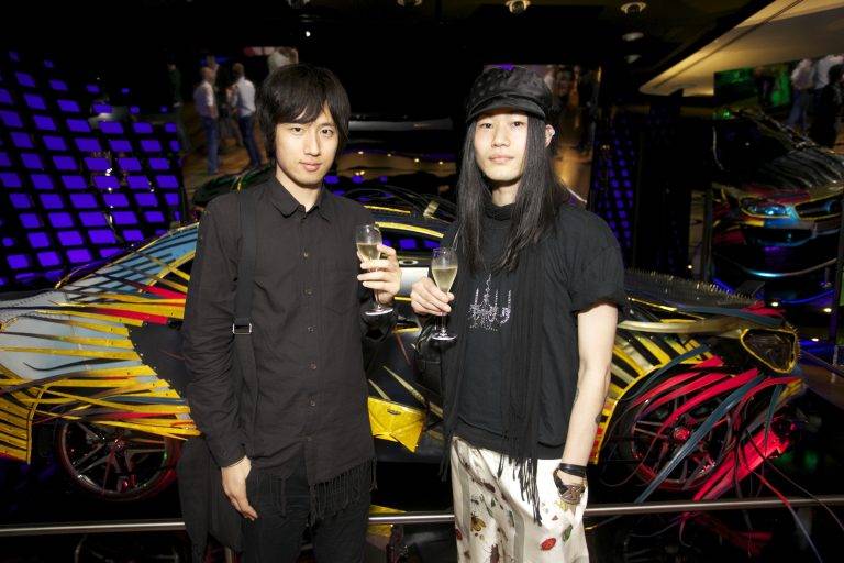 Mercedes-Benz Fashion Night