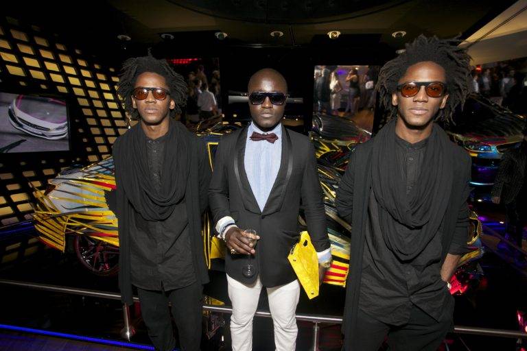  - Mercedes-Benz Fashion Night