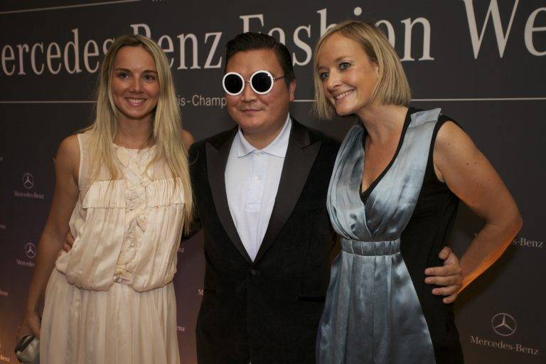 Mercedes-Benz Fashion Night
