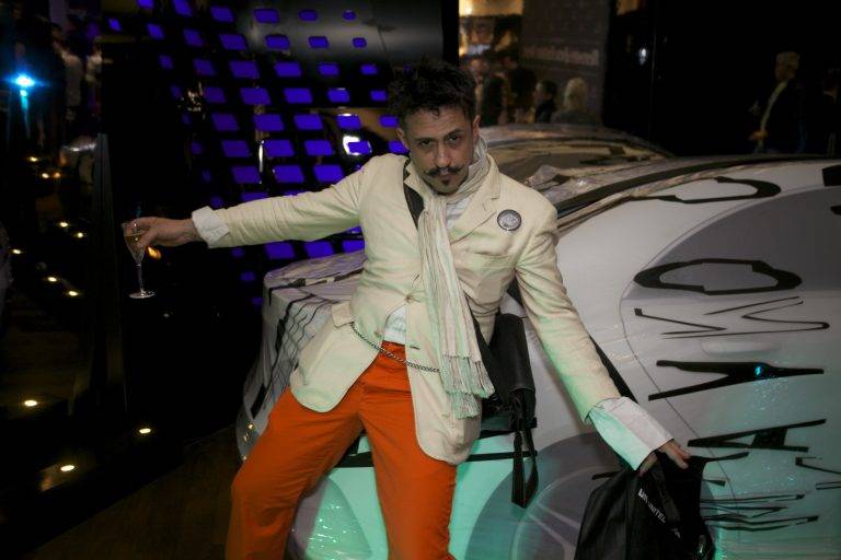 Mercedes-Benz Fashion Night