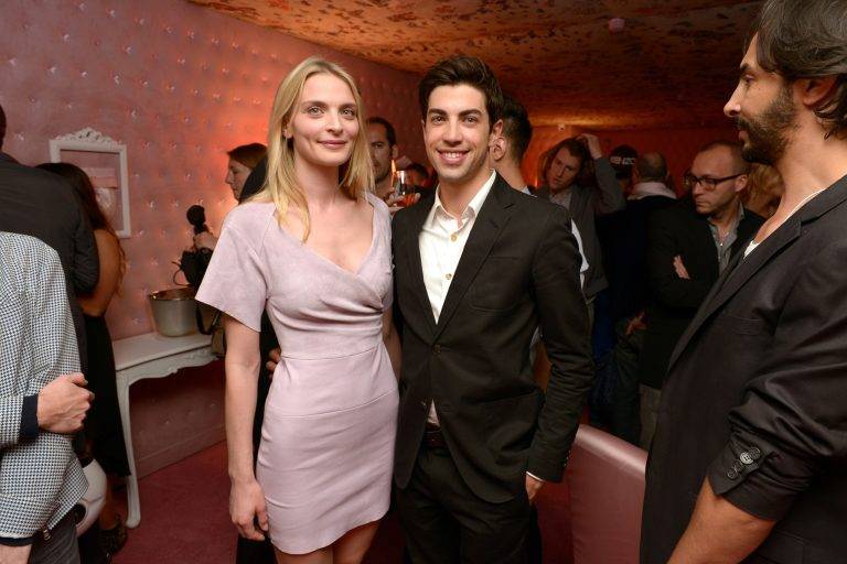  - Inauguration de la pâtisserie-boudoir de Zahia Dehar