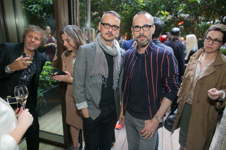  - Cérémonie des andam fashion awards