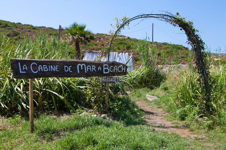 La Plage Schweppes à Calvi : Day 1