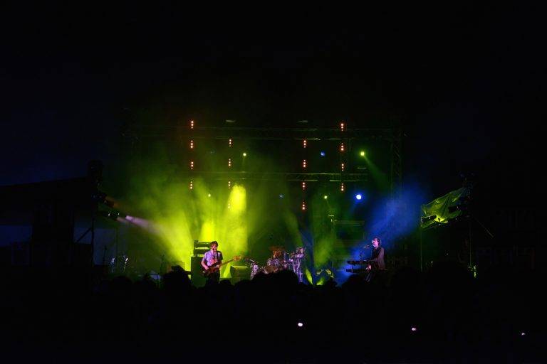 Diesel in Calvi – Night 1