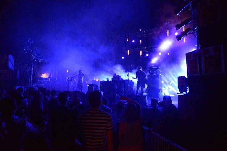 Diesel in Calvi – Night 1