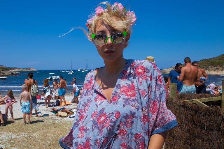  - La plage Schweppes à Calvi – Day 3