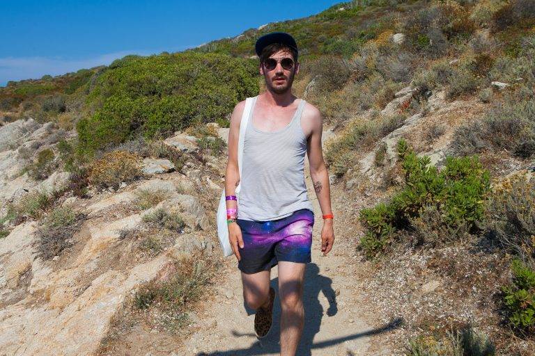  - La plage Schweppes à Calvi – Day 3