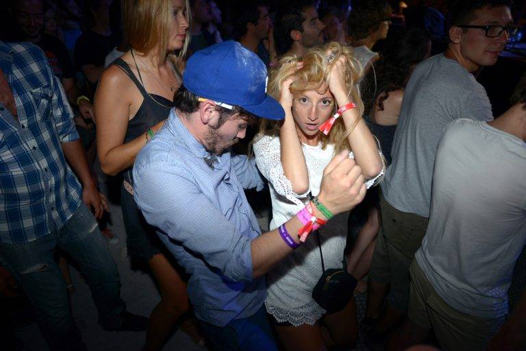 Diesel in Calvi : Night 3