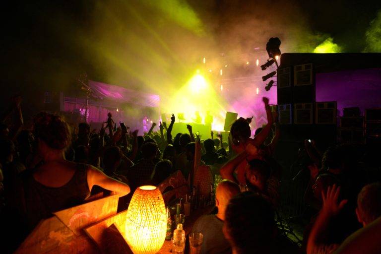 Diesel in Calvi : Night 3