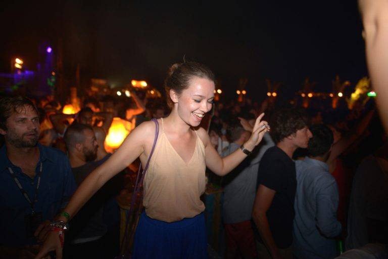 Diesel in Calvi : Night 3