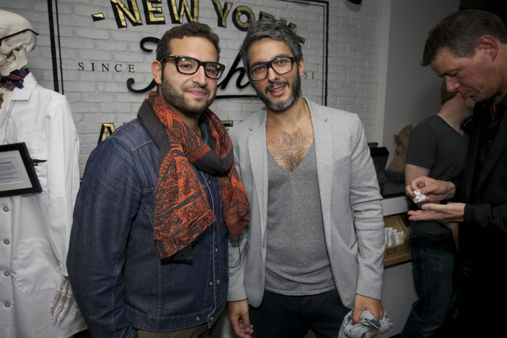  - Ouverture de la boutique Kiehl’s