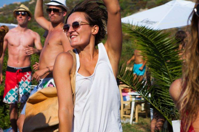 La plage Schweppes à Calvi – Day 4