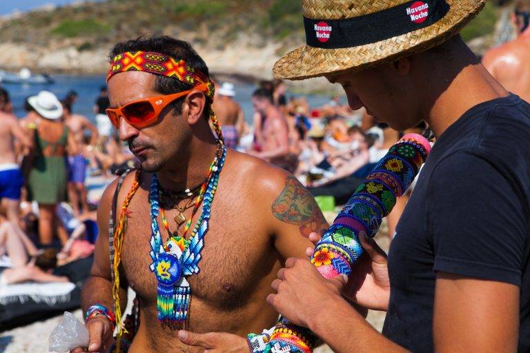 La plage Schweppes à Calvi – Day 4