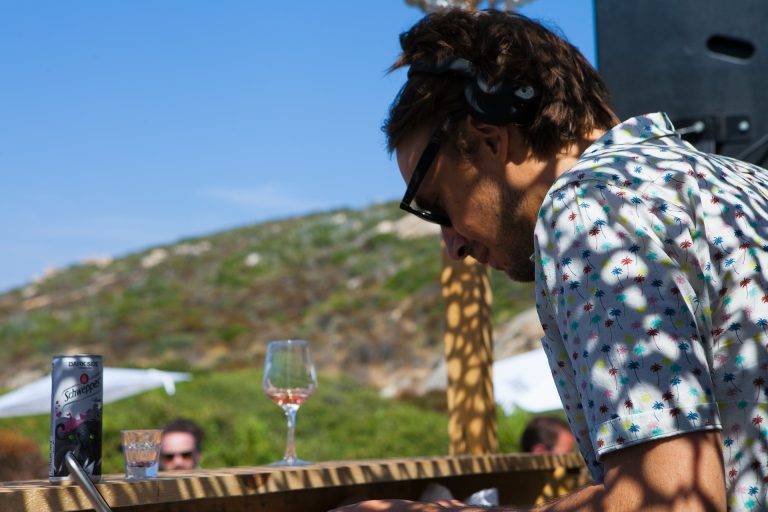  - La plage Schweppes à Calvi – Day 4