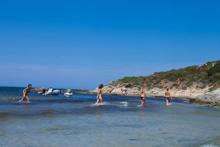 La plage Schweppes à Calvi – Day 4