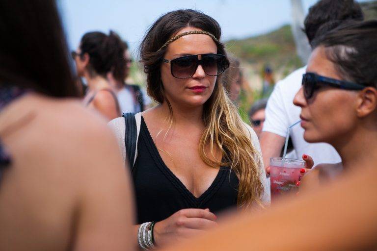 La plage Schweppes à Calvi : Day 5