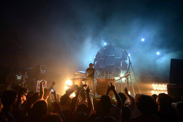  - Diesel in Calvi – Night 5