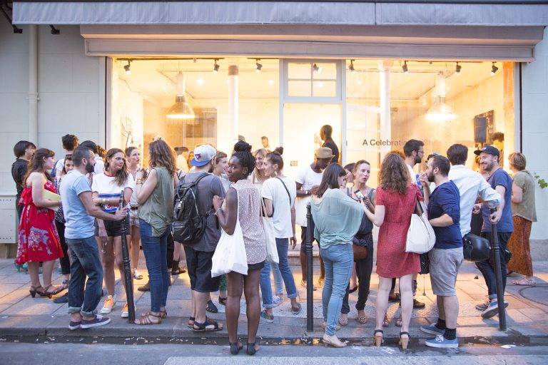 Soirée Levi’s – lancement du livre 501 Interpretations