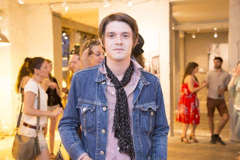  - Soirée Levi’s – lancement du livre 501 Interpretations