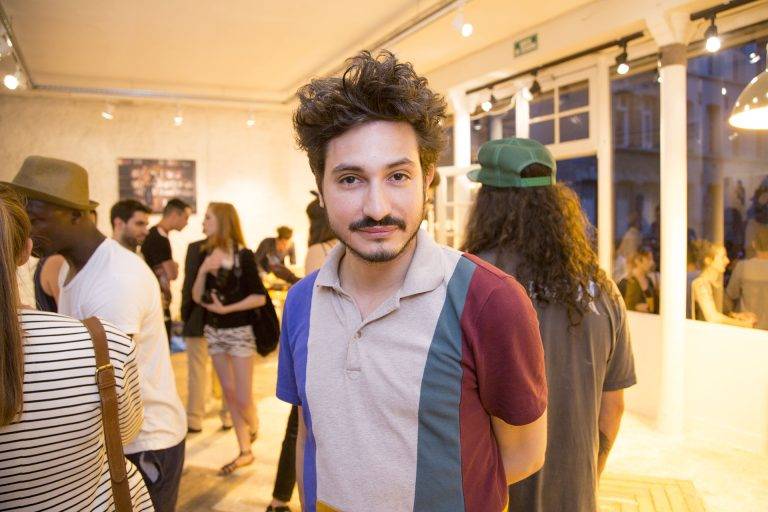  - Soirée Levi’s – lancement du livre 501 Interpretations