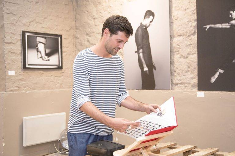  - Soirée Levi’s – lancement du livre 501 Interpretations