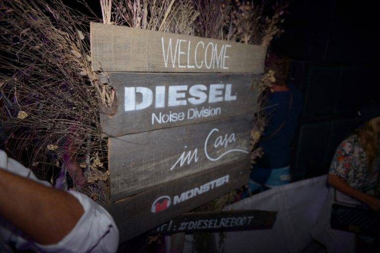 Diesel in Casa Closing party & afterparty