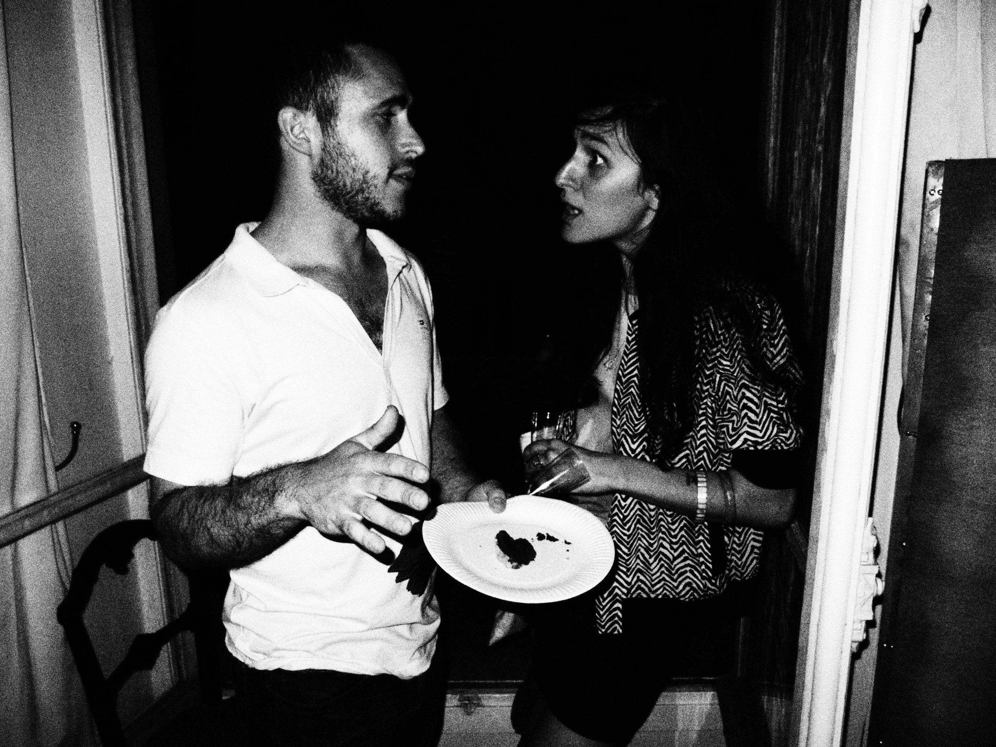  - Fête du film The Black Moon, de Sinziana Ravini