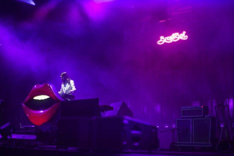 Un vendredi soir au Festival FNAC Live