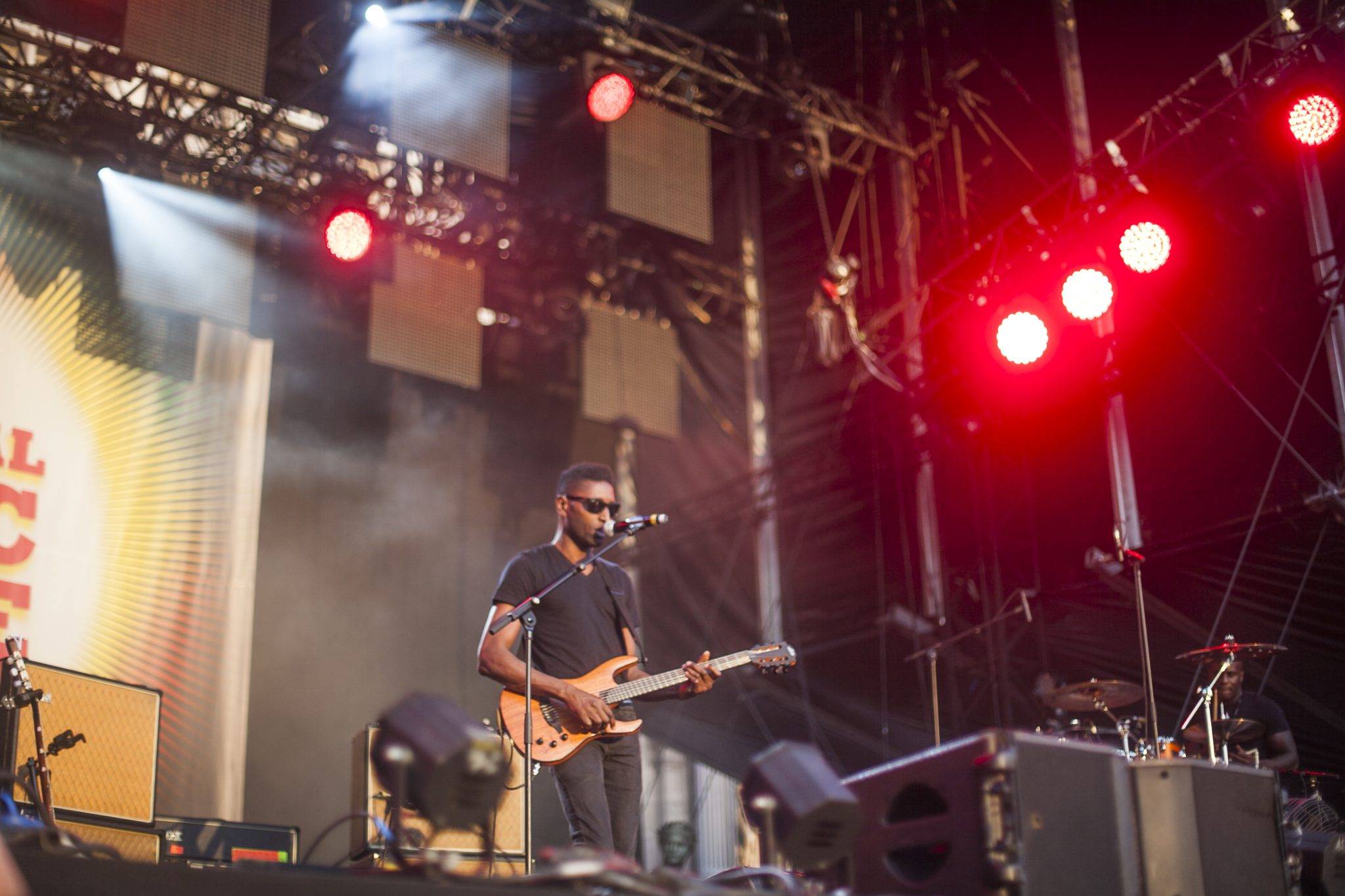  - A Friday night at the FNAC Live Festival