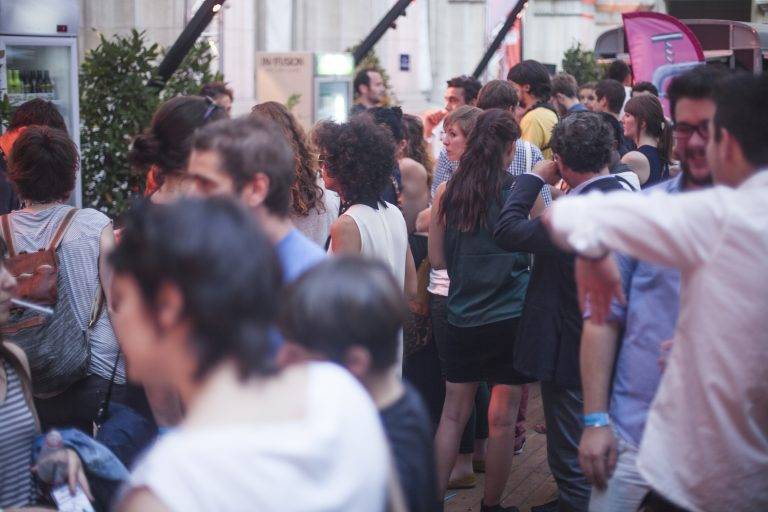 Un vendredi soir au Festival FNAC Live