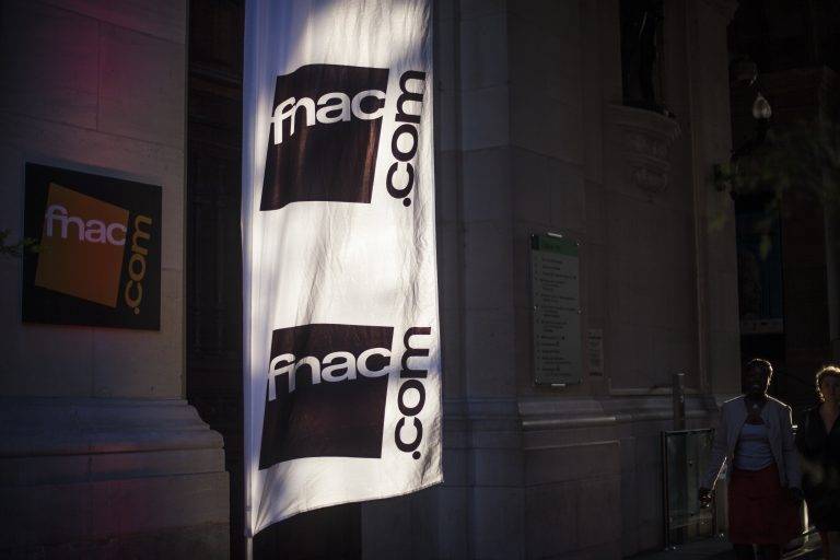 Un vendredi soir au Festival FNAC Live