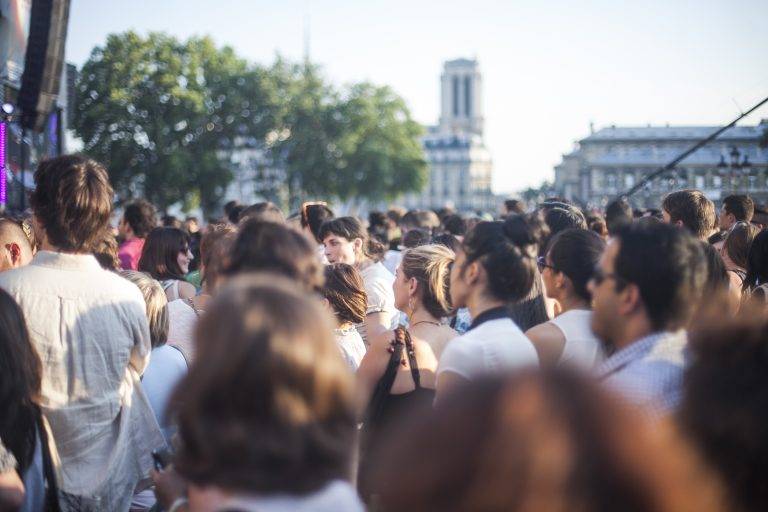 Un vendredi soir au Festival FNAC Live