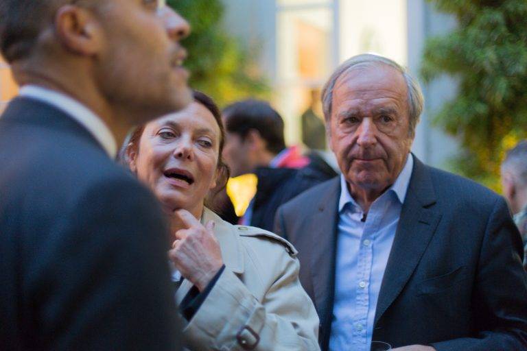  - Vernissage Pier Paolo Calzolari – ‘Another’