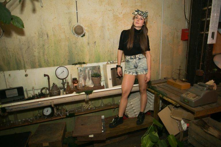  - Lancement Desperados Verde