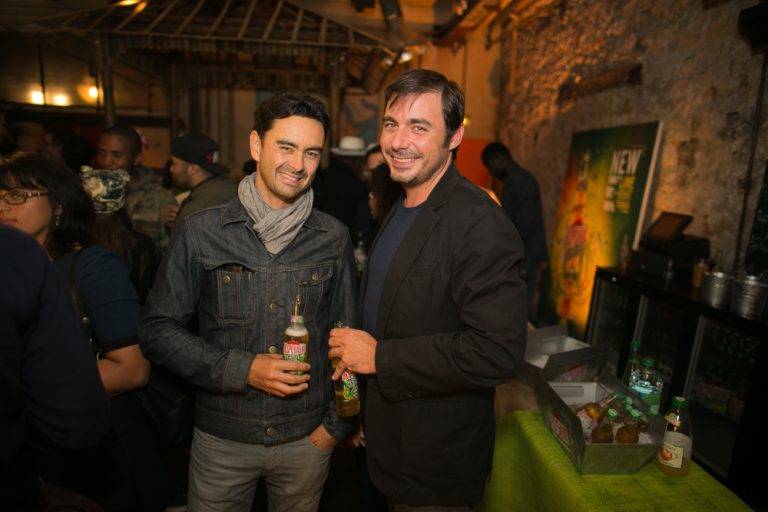  - Lancement Desperados Verde