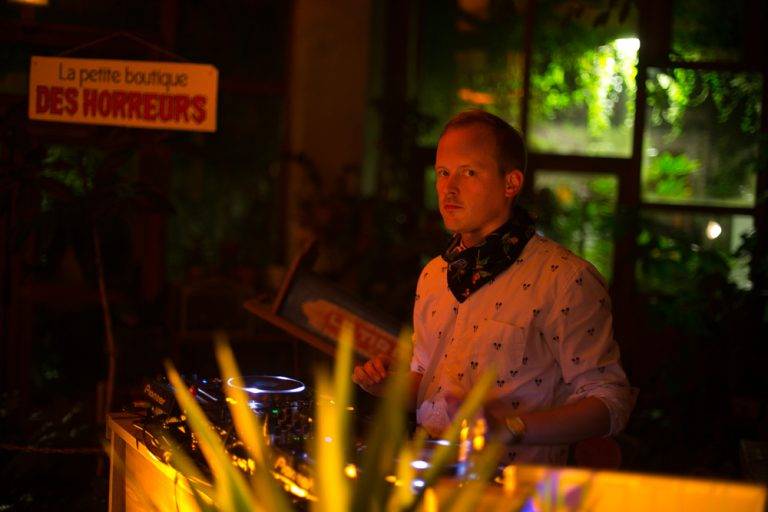  - Lancement Desperados Verde