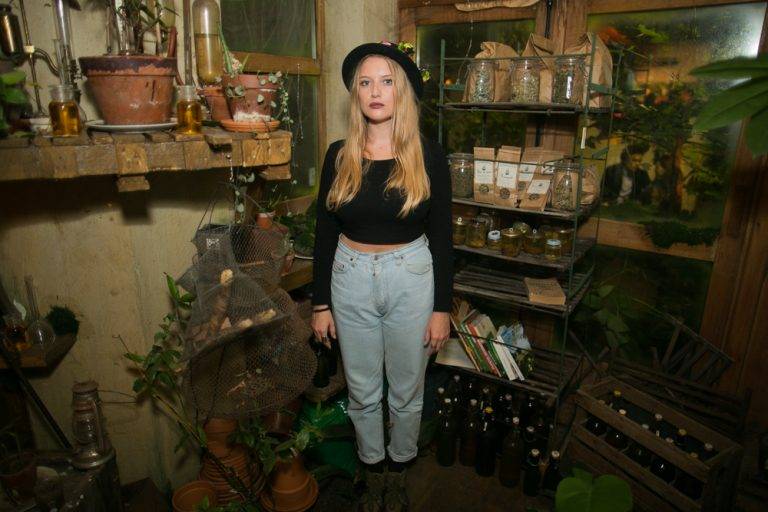 Lancement Desperados Verde