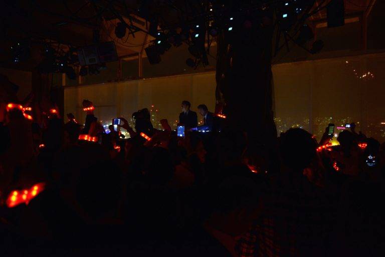  - Audi e-tron Party