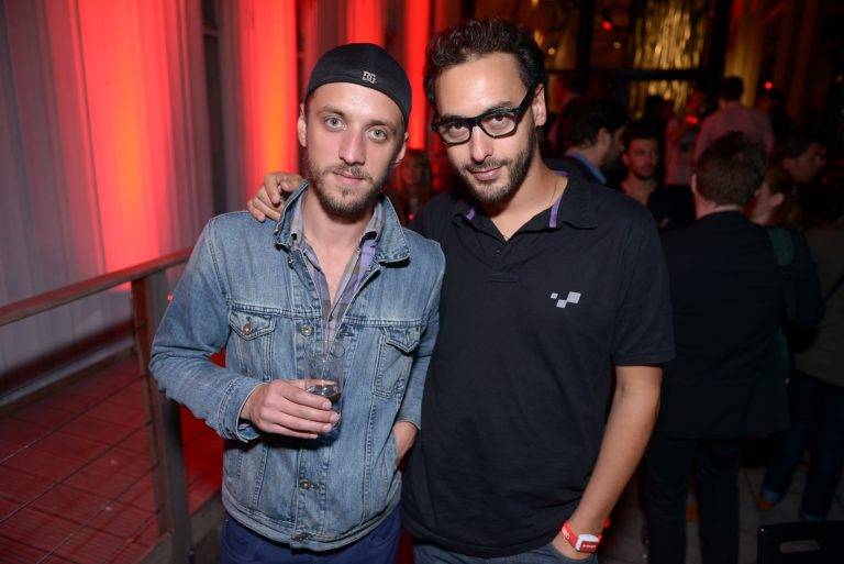 Audi e-tron Party