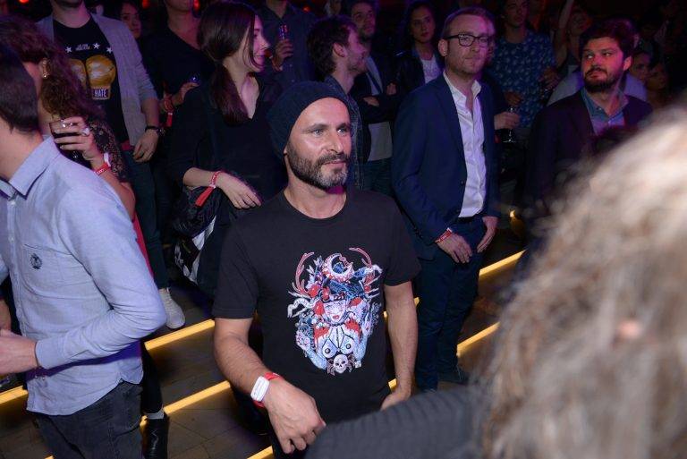 Audi e-tron Party
