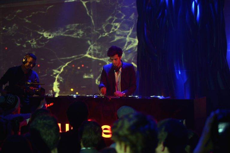  - Audi e-tron Party