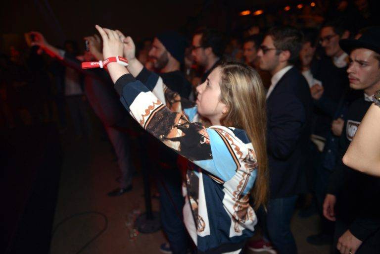 Audi e-tron Party