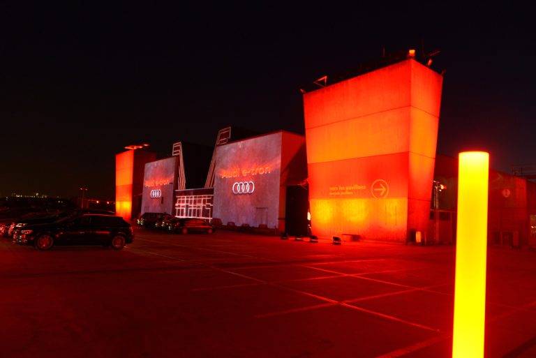 Audi e-tron Party