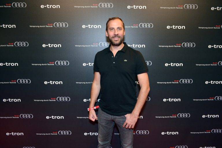  - Audi e-tron Party