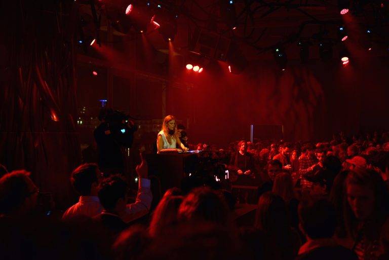 Audi e-tron Party