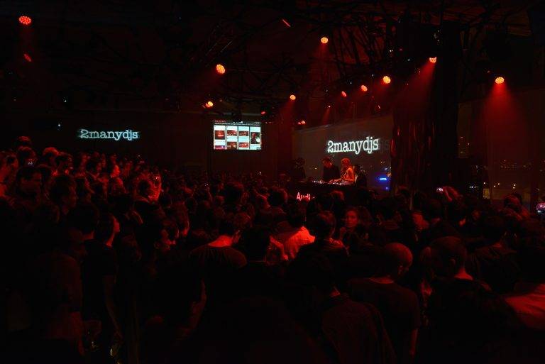  - Audi e-tron Party